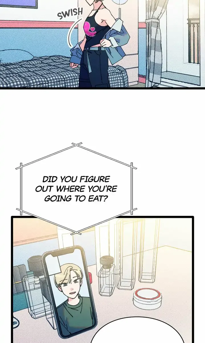 The Path to You Chapter 24 page 21 - 