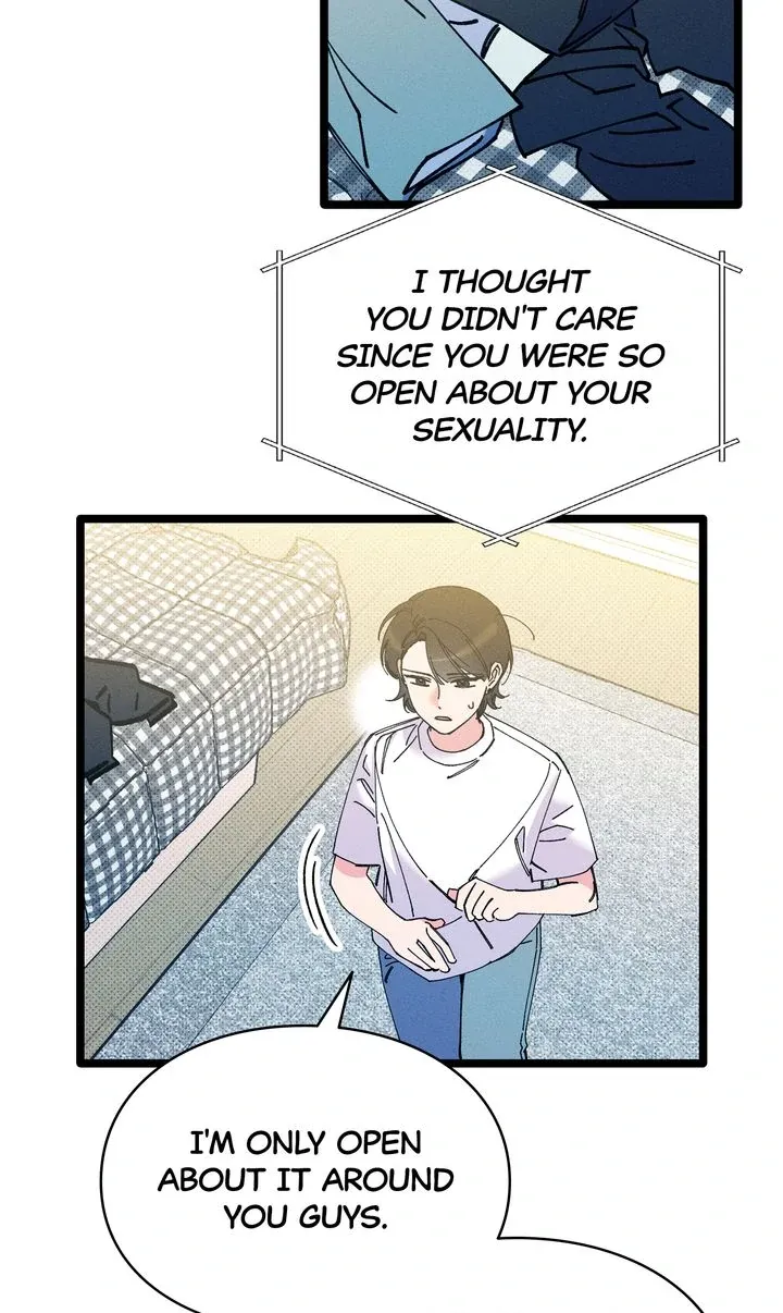 The Path to You Chapter 24 page 25 - 