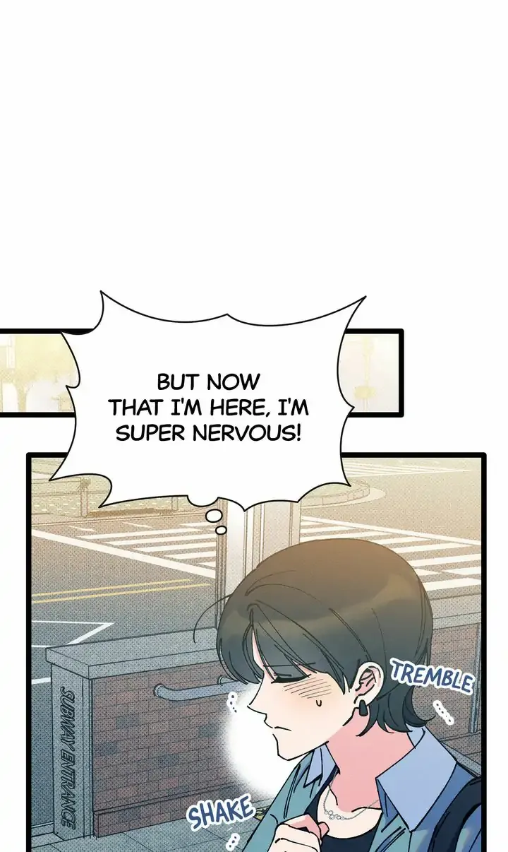 The Path to You Chapter 24 page 33 - 