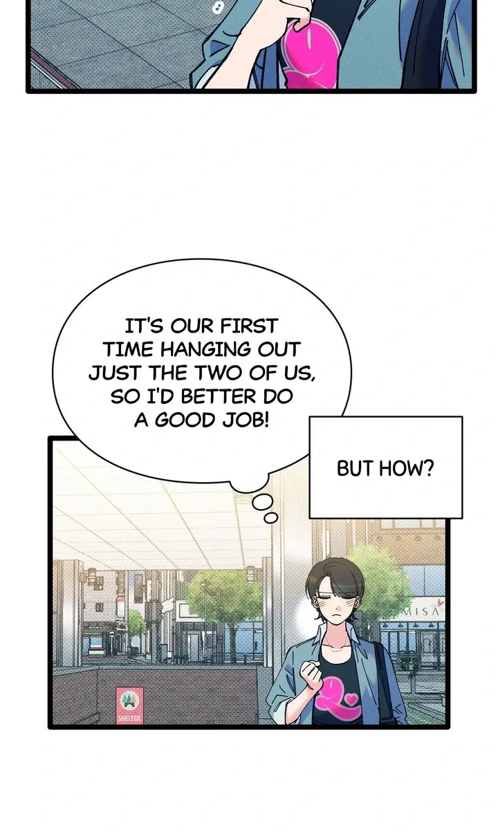 The Path to You Chapter 24 page 34 - 