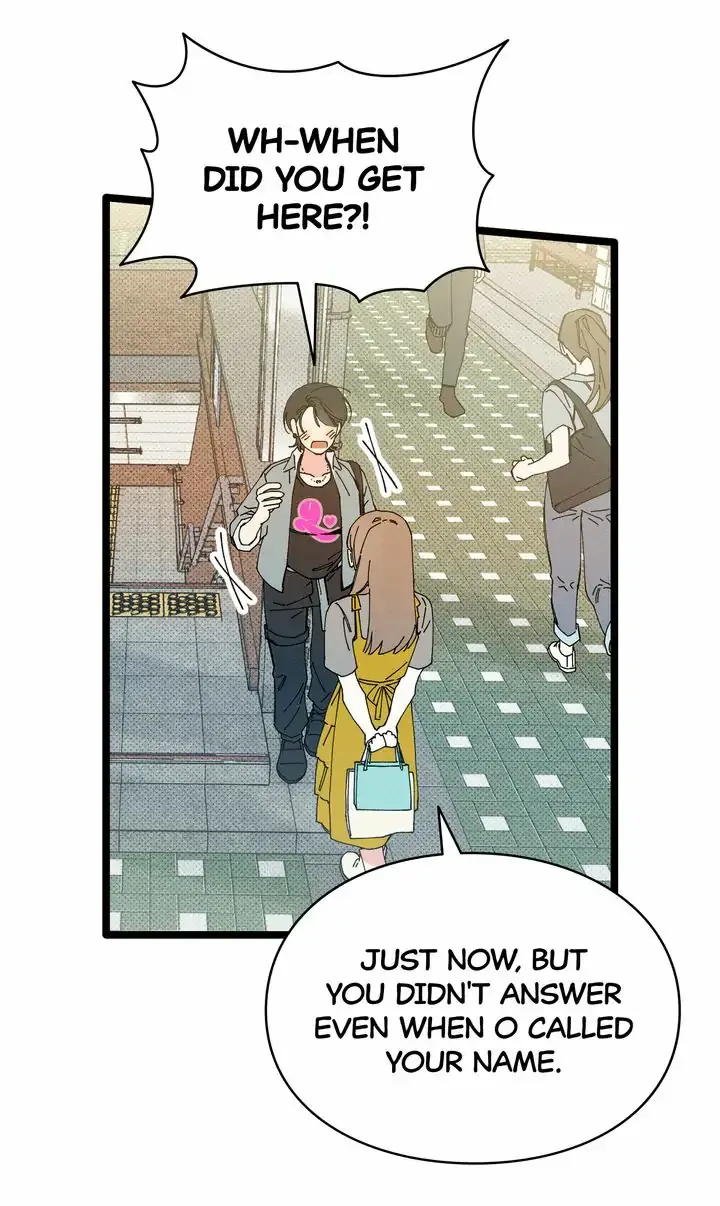 The Path to You Chapter 24 page 36 - 