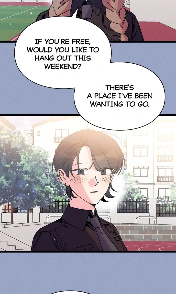 The Path to You Chapter 24 page 5 - 