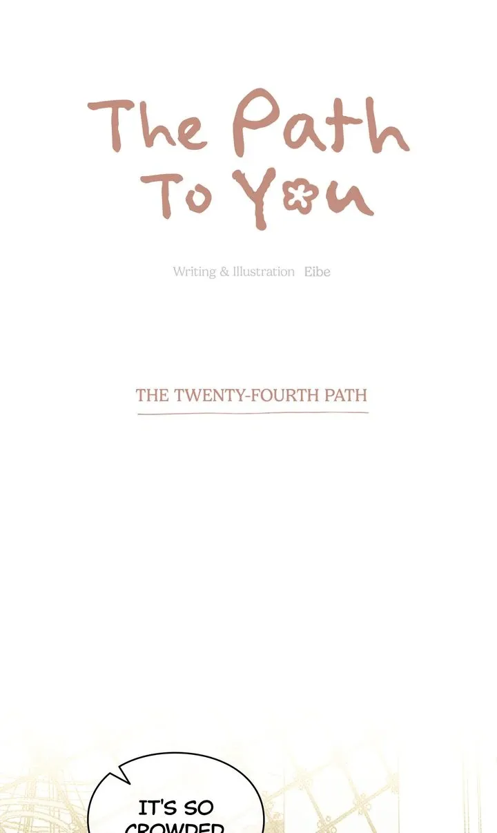 The Path to You Chapter 24 page 46 - 