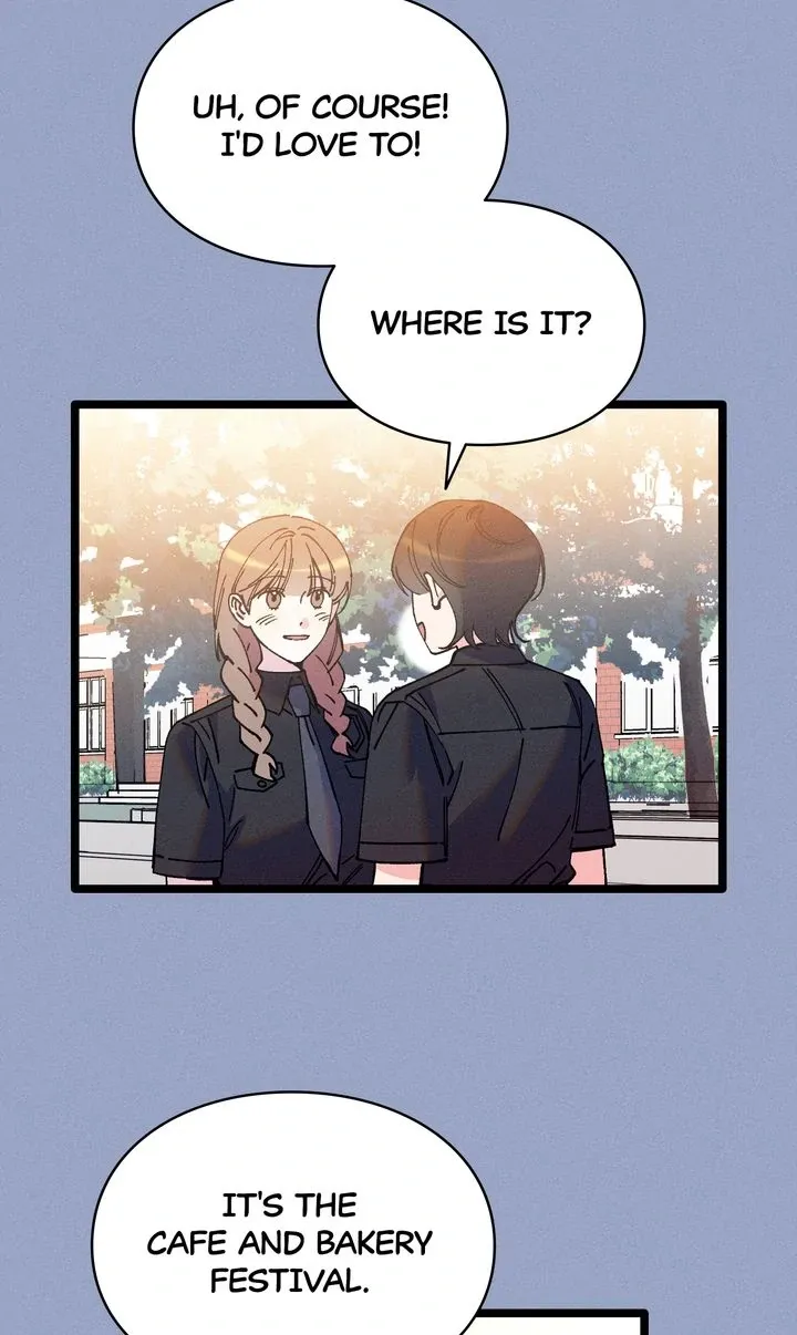 The Path to You Chapter 24 page 6 - 