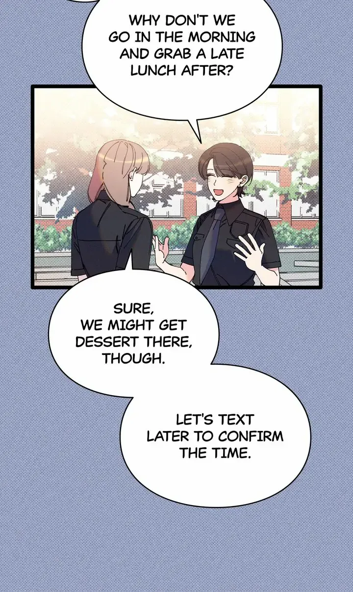 The Path to You Chapter 24 page 8 - 