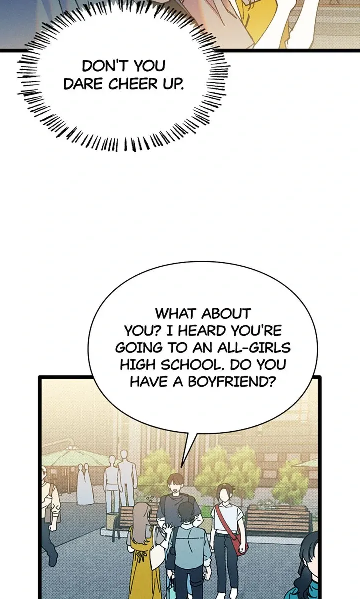 The Path to You Chapter 25 page 11 - 