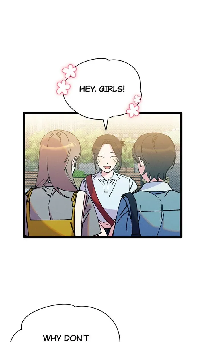 The Path to You Chapter 25 page 14 - 