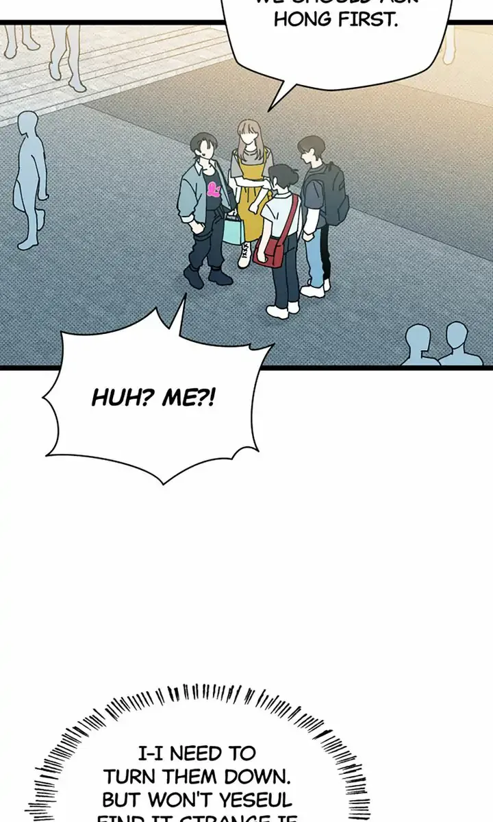The Path to You Chapter 25 page 16 - 