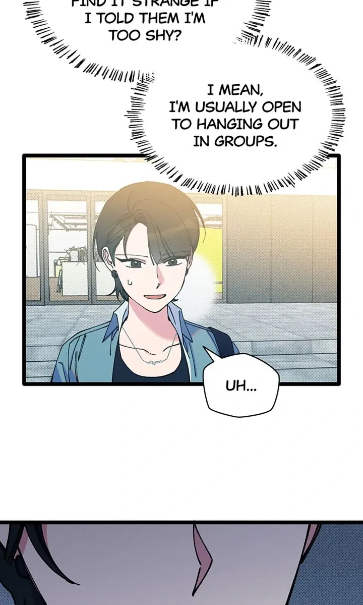 The Path to You Chapter 25 page 17 - 