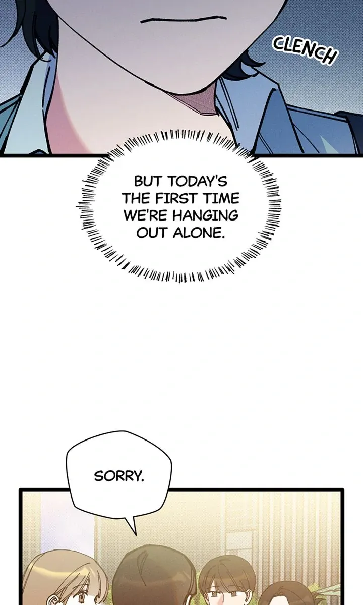 The Path to You Chapter 25 page 18 - 
