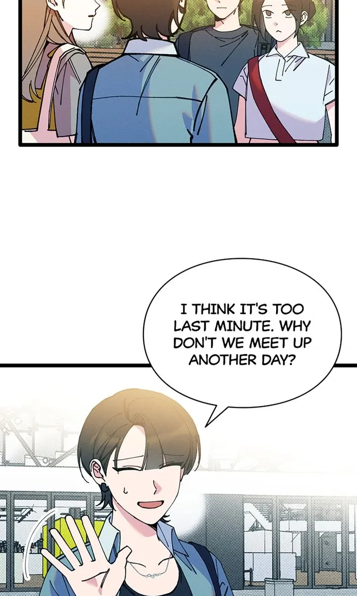 The Path to You Chapter 25 page 19 - 