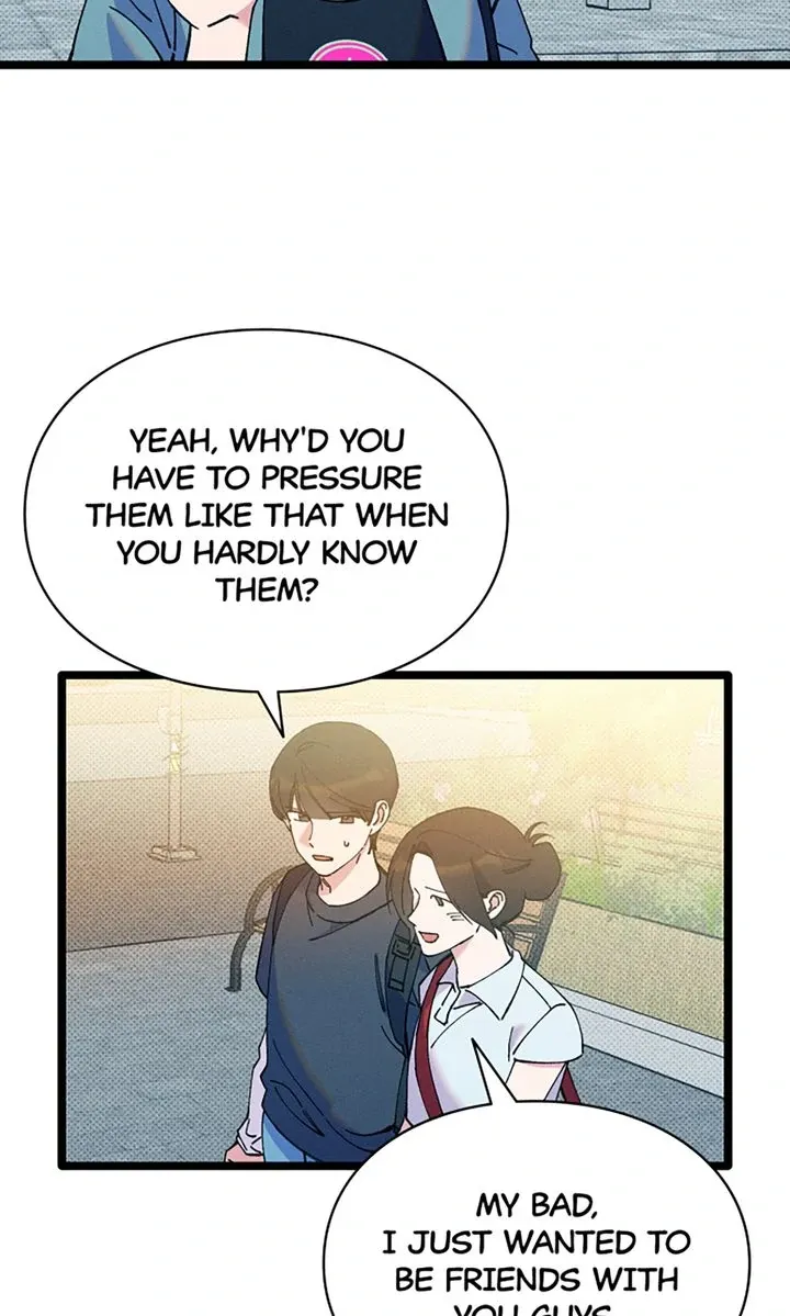 The Path to You Chapter 25 page 20 - 