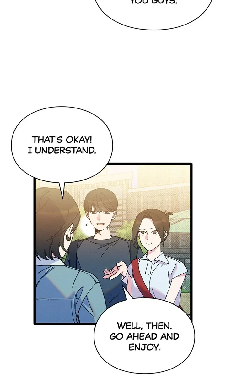 The Path to You Chapter 25 page 21 - 