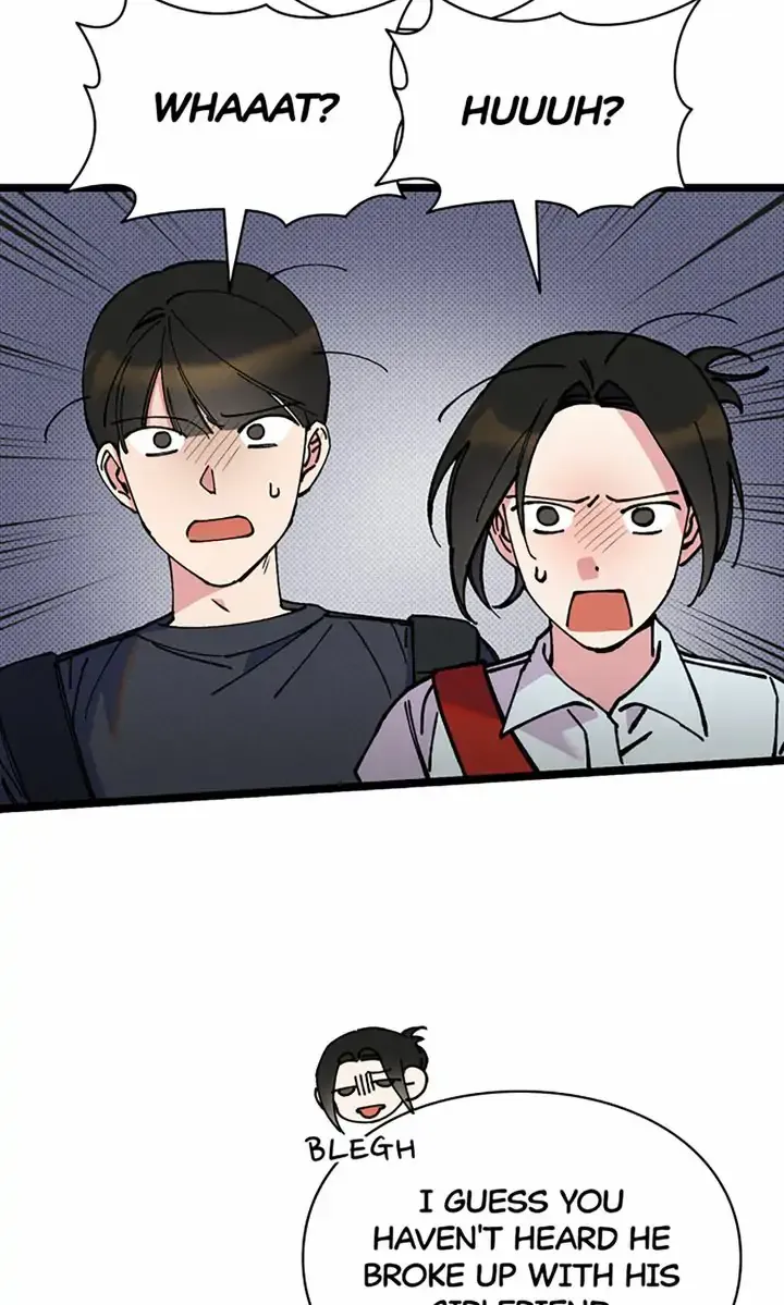 The Path to You Chapter 25 page 4 - 