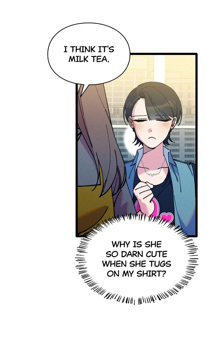 The Path to You Chapter 25 page 32 - 