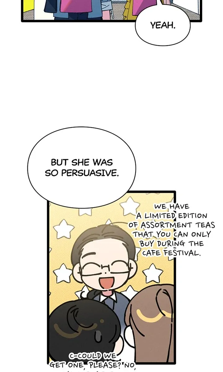The Path to You Chapter 25 page 41 - 