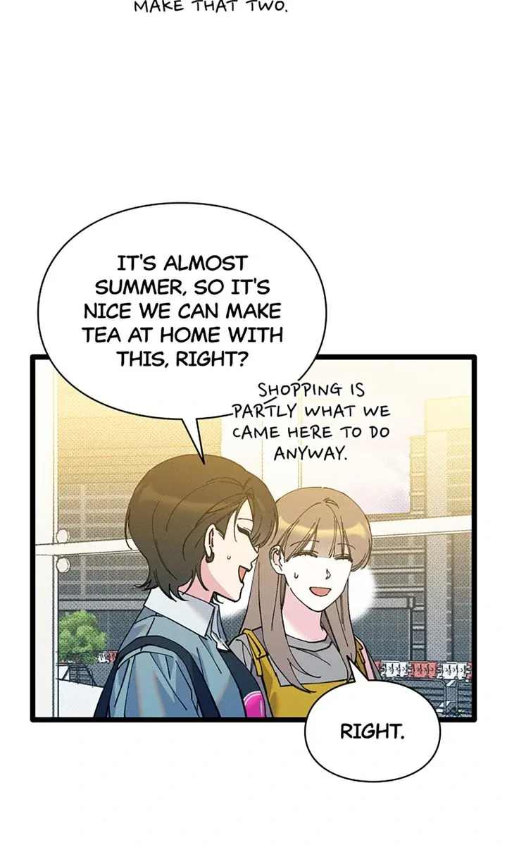 The Path to You Chapter 25 page 42 - 