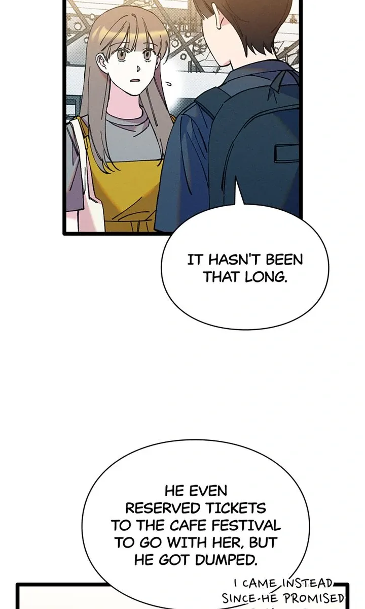 The Path to You Chapter 25 page 8 - 