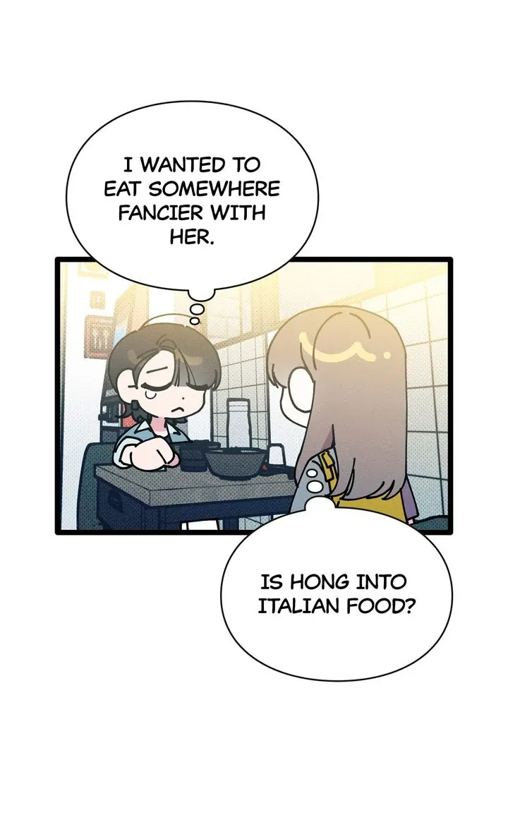 The Path to You Chapter 26 page 21 - 