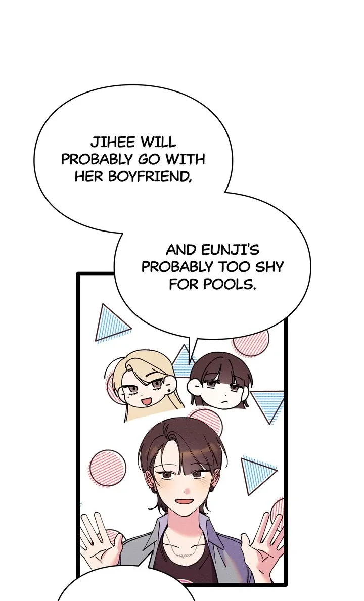 The Path to You Chapter 26 page 32 - 
