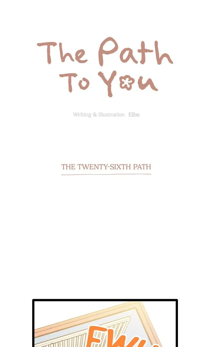 The Path to You Chapter 26 page 36 - 