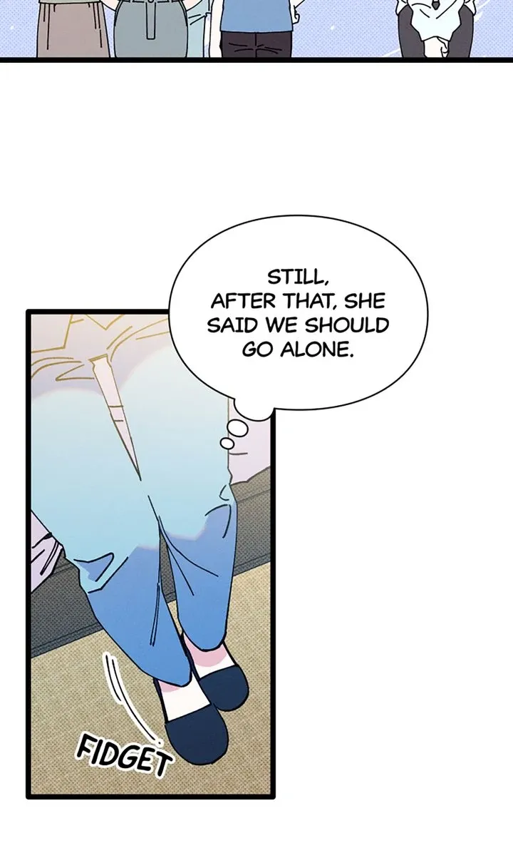 The Path to You Chapter 26 page 51 - 