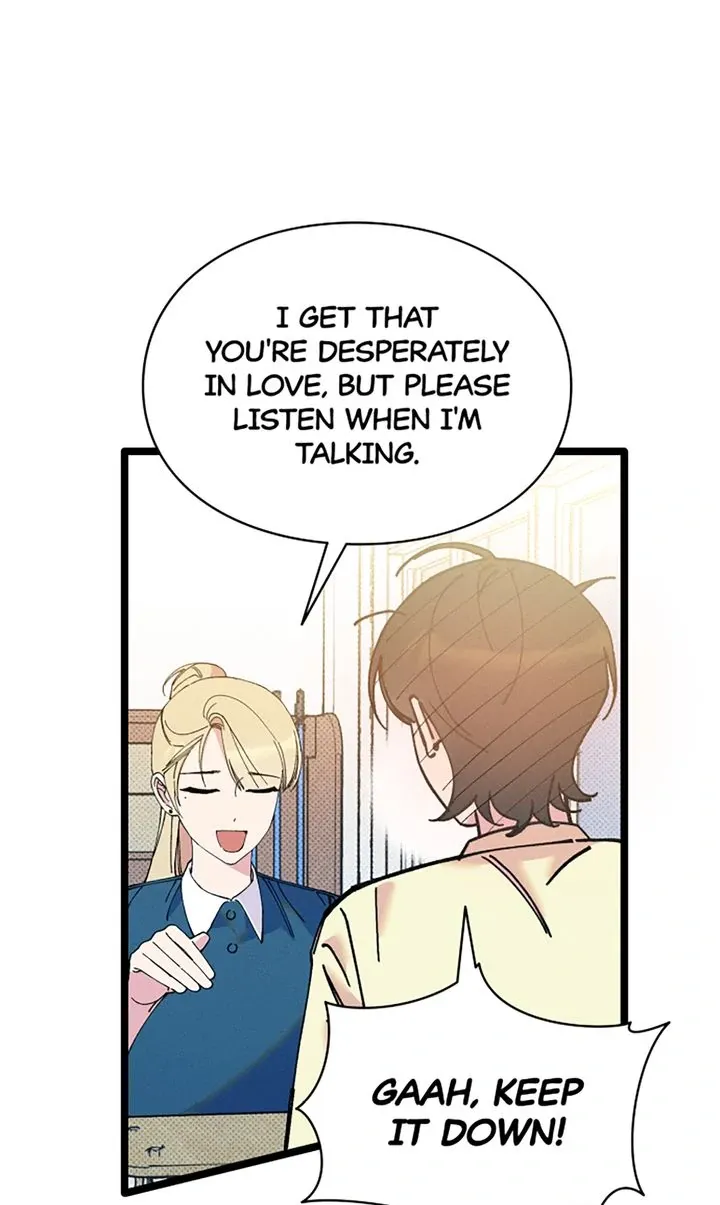 The Path to You Chapter 27 page 11 - 