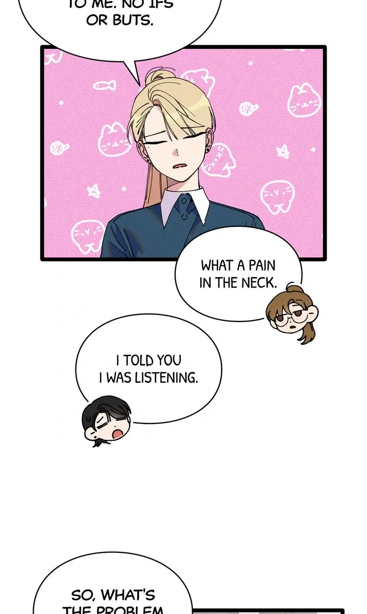 The Path to You Chapter 27 page 14 - 