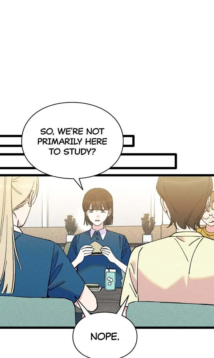 The Path to You Chapter 27 page 18 - 