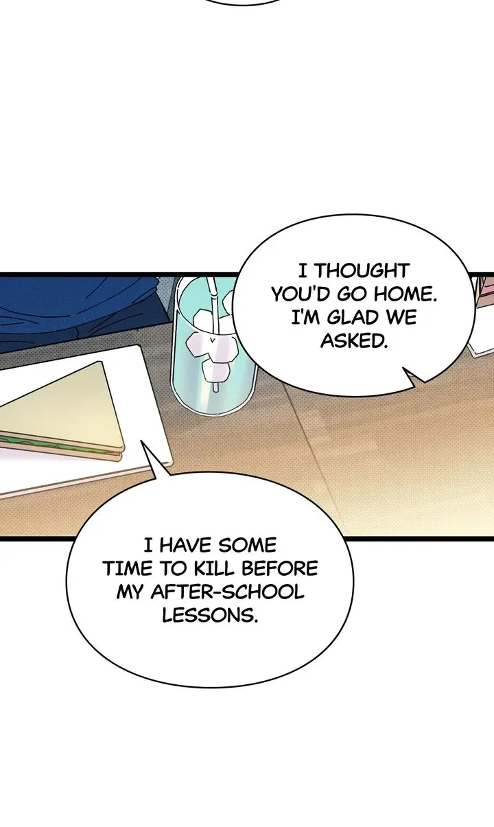 The Path to You Chapter 27 page 19 - 