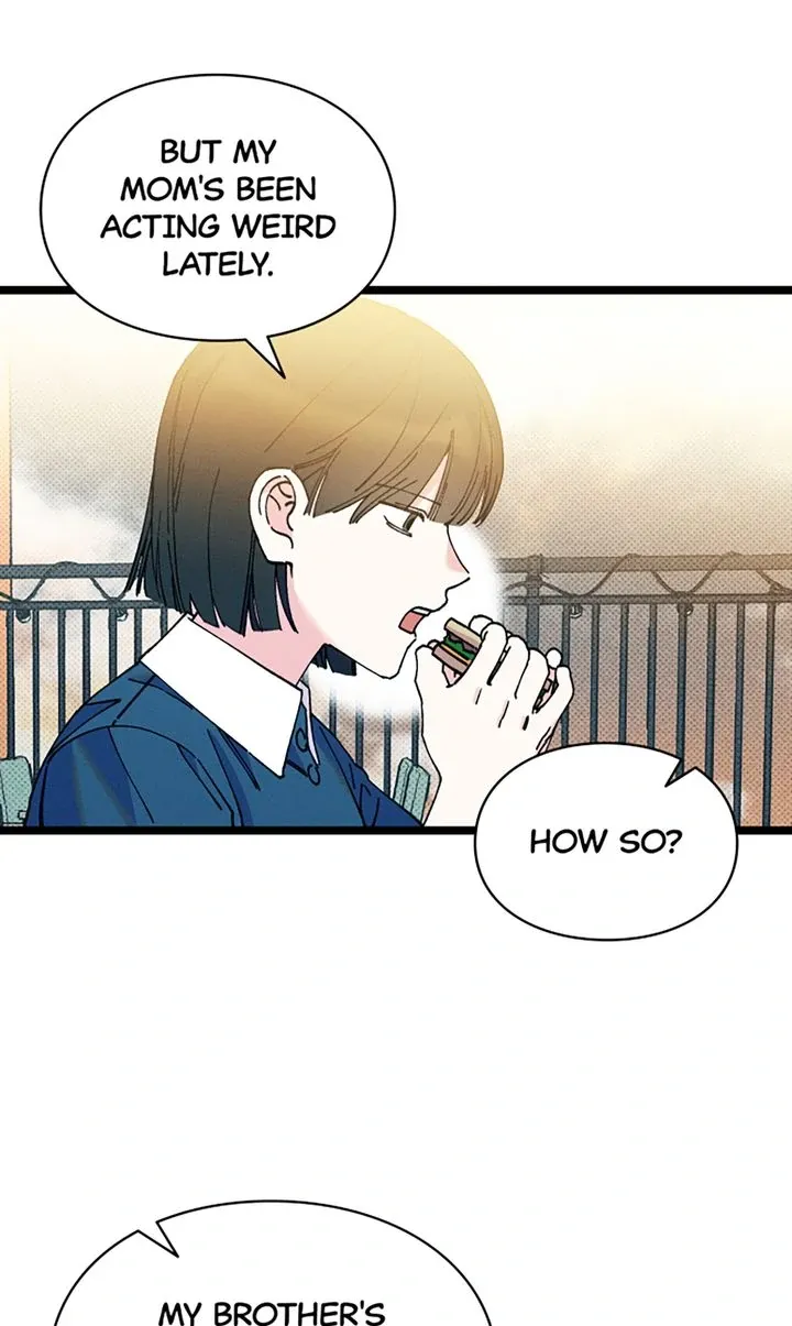 The Path to You Chapter 27 page 20 - 