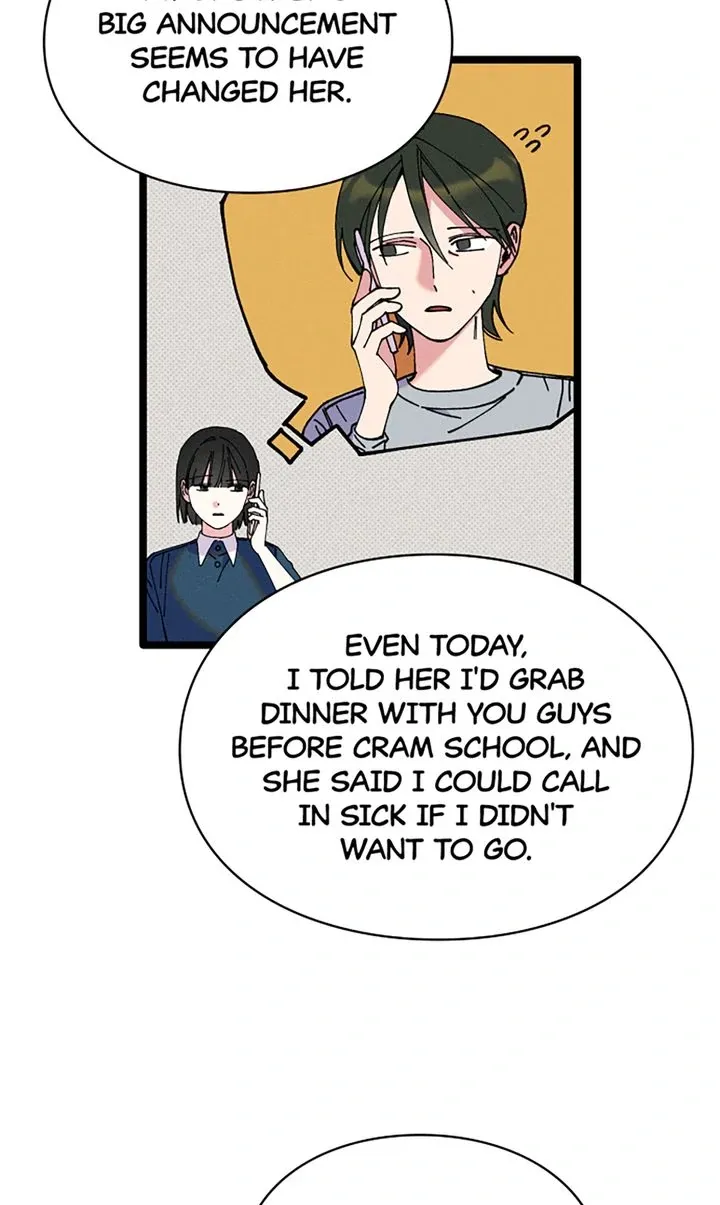 The Path to You Chapter 27 page 21 - 