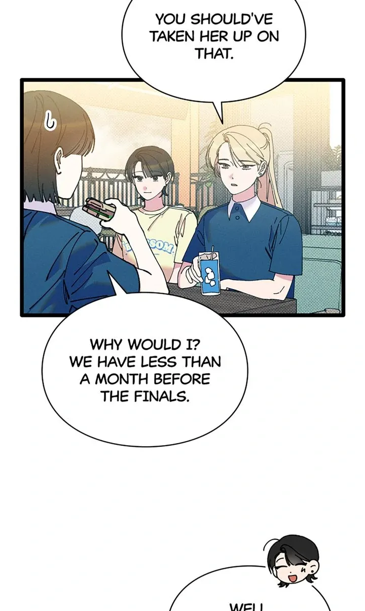 The Path to You Chapter 27 page 22 - 