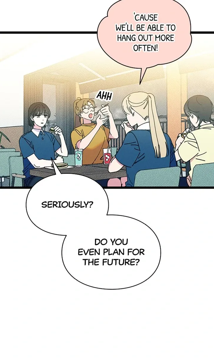 The Path to You Chapter 27 page 25 - 