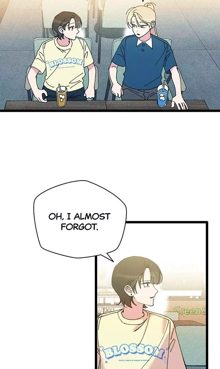 The Path to You Chapter 27 page 28 - 