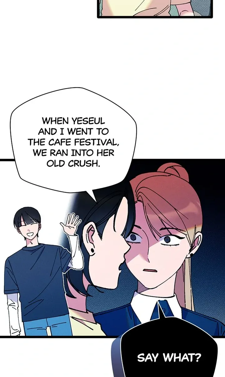 The Path to You Chapter 27 page 29 - 