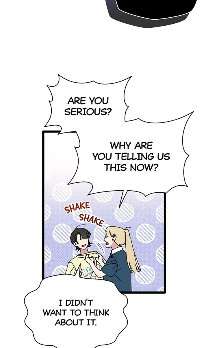 The Path to You Chapter 27 page 30 - 