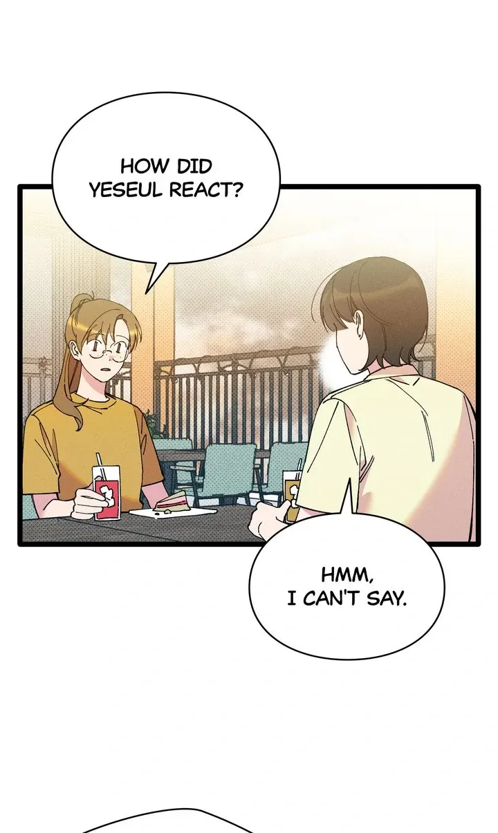 The Path to You Chapter 27 page 35 - 