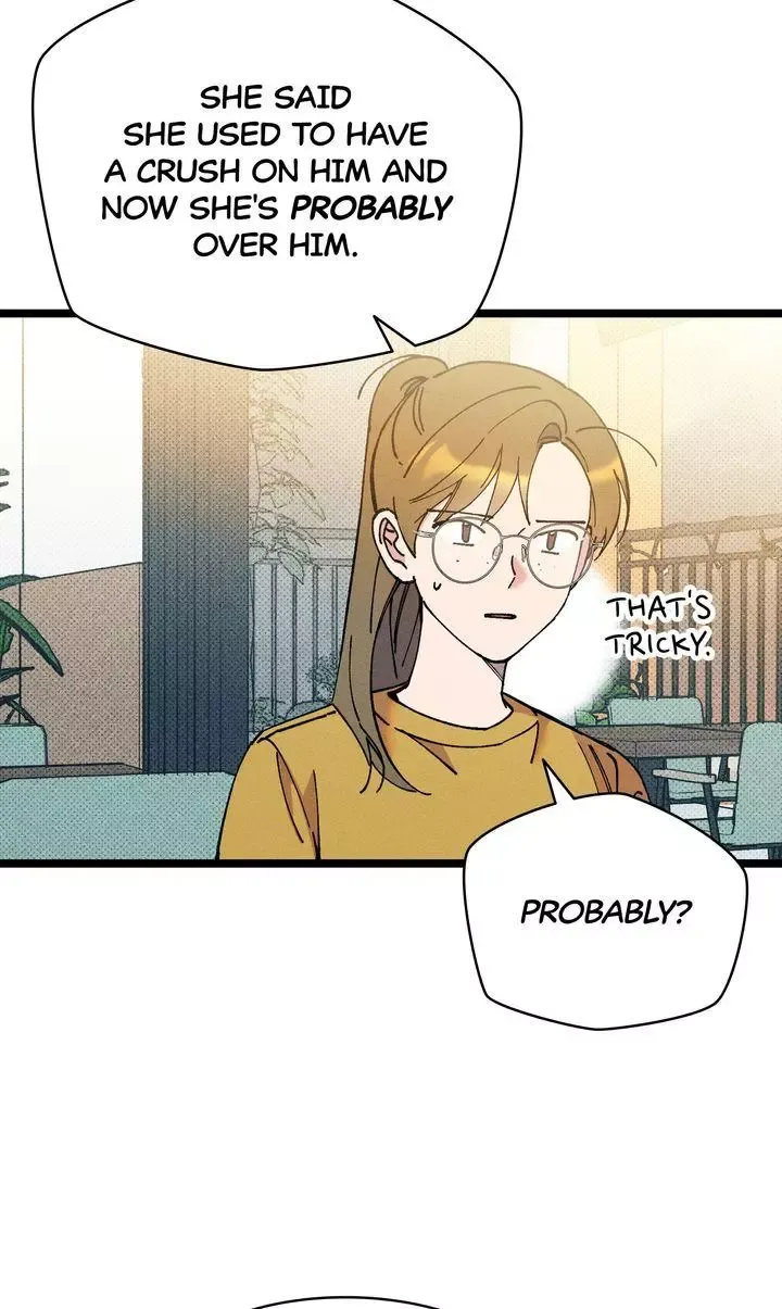 The Path to You Chapter 27 page 36 - 