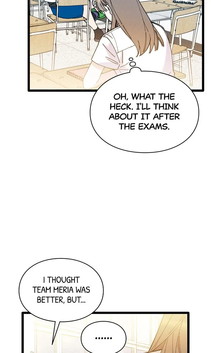 The Path to You Chapter 27 page 7 - 