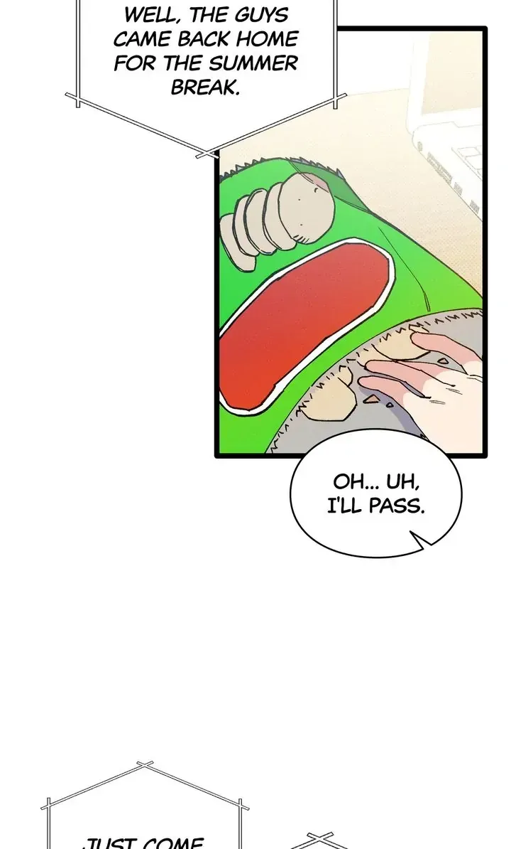 The Path to You Chapter 28 page 11 - 