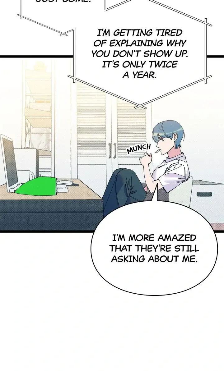 The Path to You Chapter 28 page 12 - 