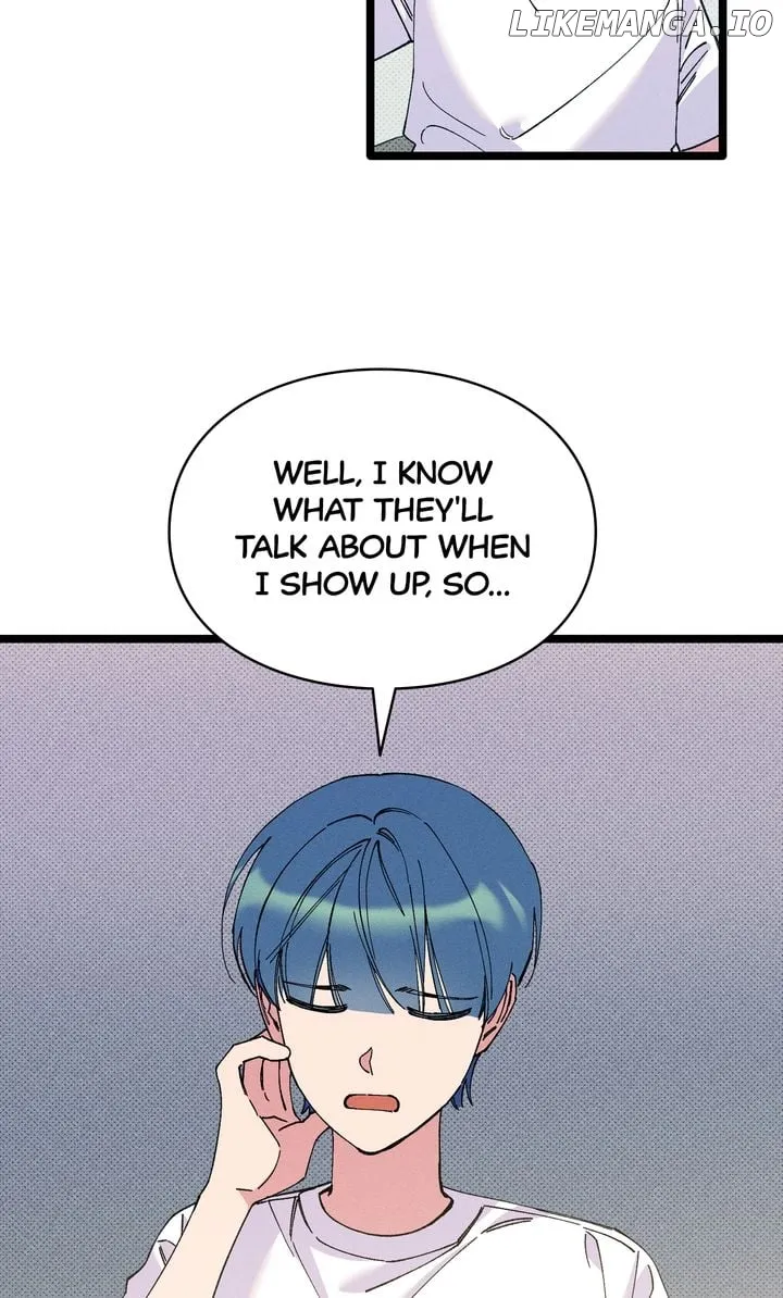 The Path to You Chapter 28 page 15 - 
