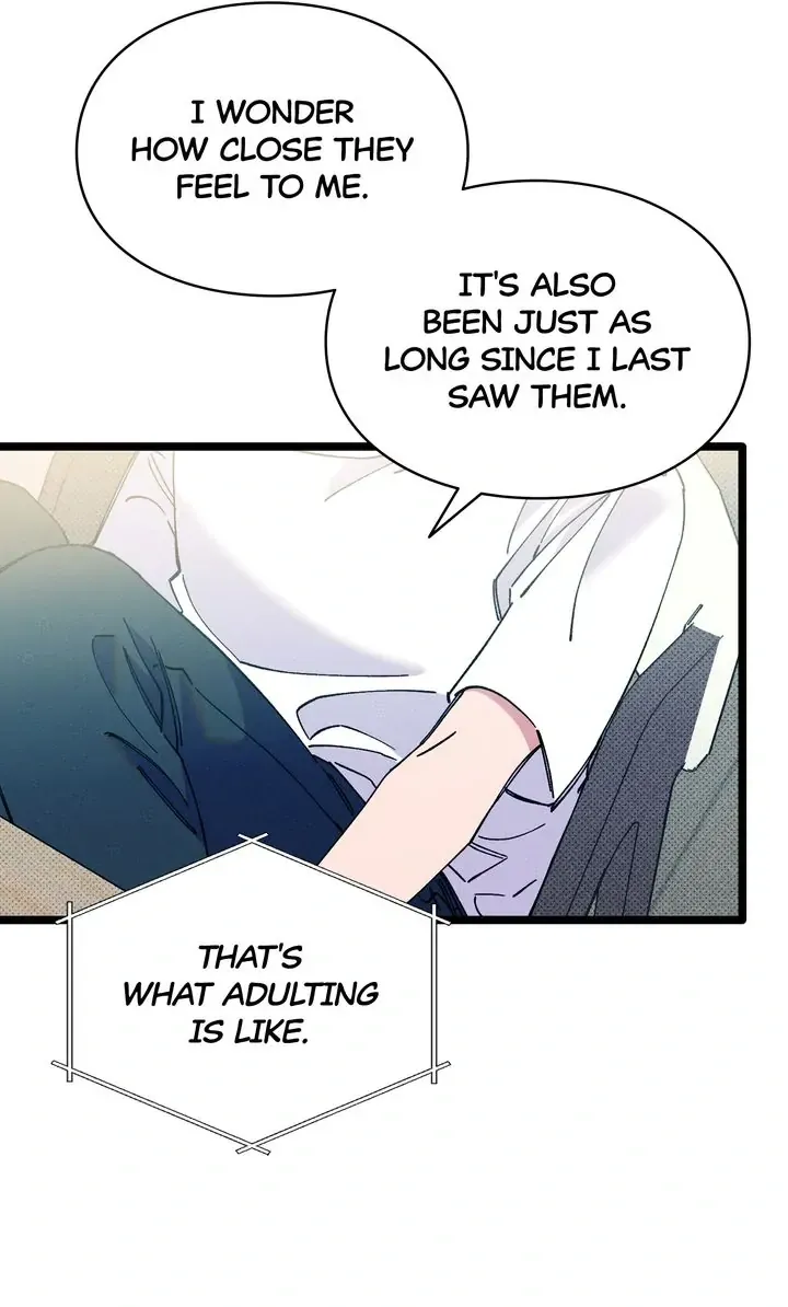 The Path to You Chapter 28 page 20 - 