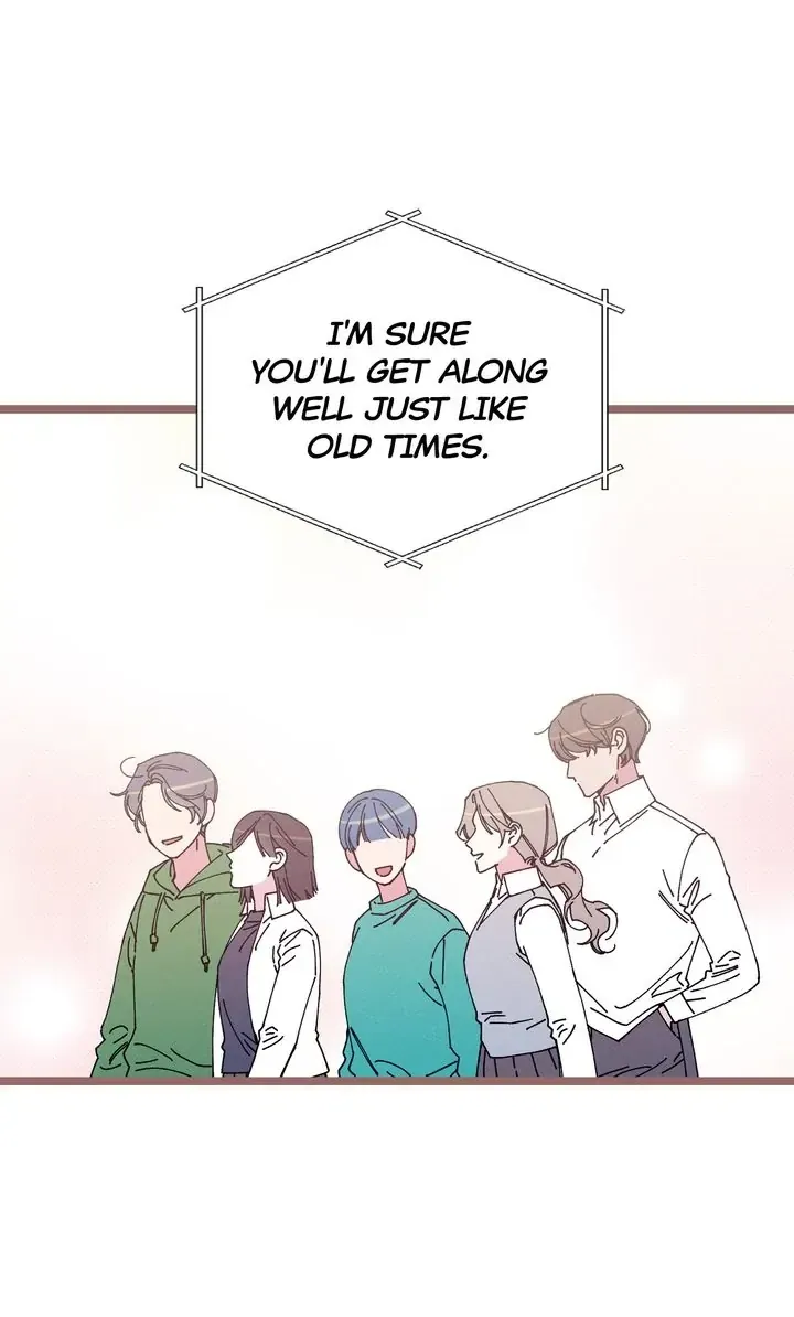 The Path to You Chapter 28 page 21 - 