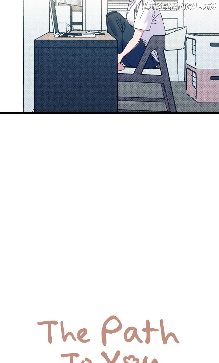 The Path to You Chapter 28 page 25 - 