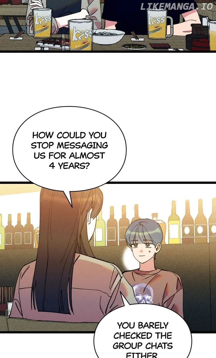 The Path to You Chapter 28 page 27 - 