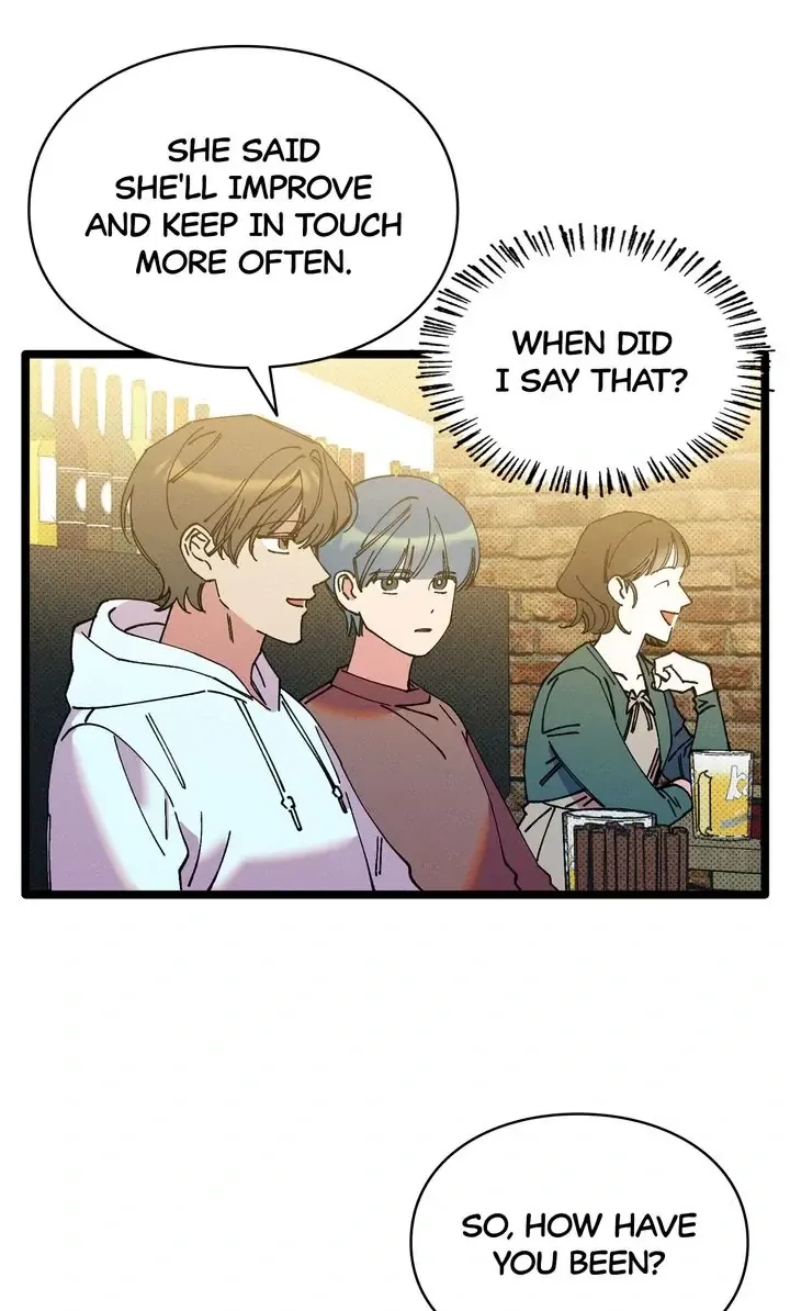 The Path to You Chapter 28 page 30 - 