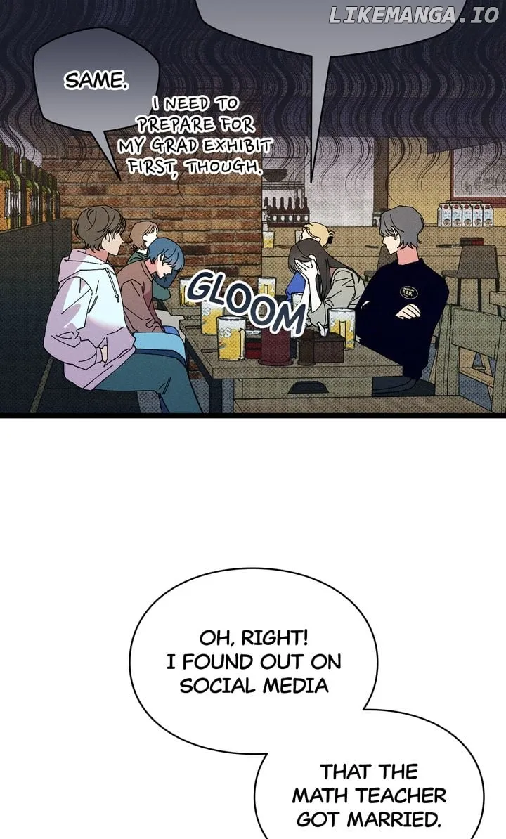 The Path to You Chapter 28 page 32 - 
