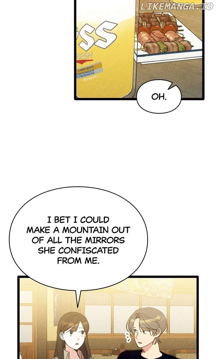 The Path to You Chapter 28 page 34 - 